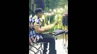 Coklat - Karma [live cover)        #coklat #karma  #drumcam #ashleydme705 #paddrum #drumelektrik