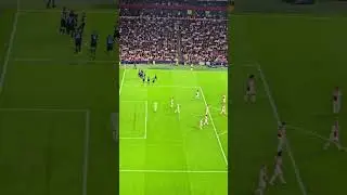 Ajax vs. Inter 0-2 #thuram  #goal #football #ajax #intermilan #seriea