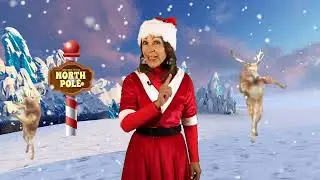 Supernova Furniture Christmas Commercial North Pole 30s