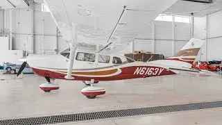 N6163Y Cessna T206H For Sale
