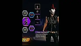 Golden Crown Joker Bundle Return😱freefire| next upcoming events freefire#freefire #shorts#ffshorts