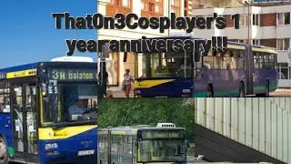 THE ONE YEAR ANNIVERSARY COMPILATION!!!