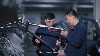Explore more possibilities of titanium bikes&mdash;Hi Light Titanium Bikes