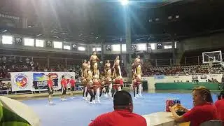 UPHSD Altas Perpsquad - CoEd Champion, Grandprix 2018