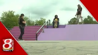 Cleanup efforts lead to ripple effect at Indiana skate park