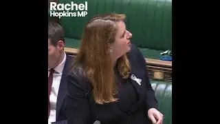 Rachel Hopkins MP- Calling for fair funding for Luton Council