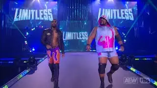 Swerve In Our Glory Entrance: AEW Dynamite, July 6, 2022