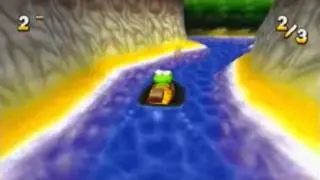 Croc 2 W/UltimaShadow7 Part 1: Secrets Behind Waterfalls