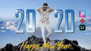 Vijay Maher New year Photo Editing|Vijay Maher New year 2020 Editiing|Vijay Maher photo Editing|