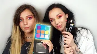 САМАЯ КРУТАЯ ЦВЕТНАЯ ПАЛЕТКА | BRIGHT MATTE от BEAUTY BAY