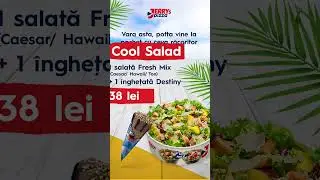 Jerry's Pizza - Oferte de vara