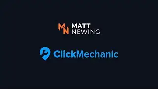 Andrew Jervis - ClickMechanic | Matt Newing