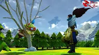 Yasuo - So Sad  (Edit from DanteAxe Randomville)