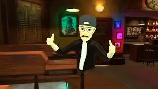ForeVR Darts Teaser Trailer - Coming Soon to Oculus Quest & Quest 2! Play with Hands or Controllers!