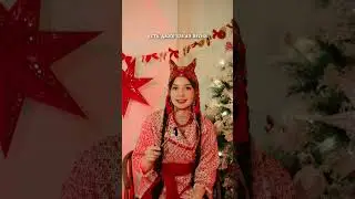 Да что это за рога такие?? Объясняю! #фолк #фольклор #этнография