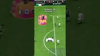 Prime GERVINHO in FC 25 🥹 #fc25 #fifa #fut