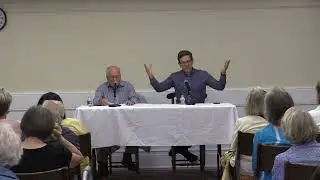 Author Julian Zelizer in Conversation with David Alpern