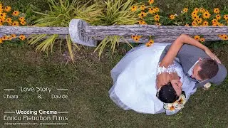 Video Matrimonio di Chiara e Davide a Trontano in Piemonte