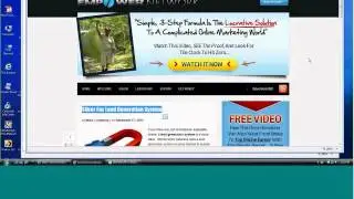 Use Silver Fox Attraction Marketing Generate Leads Free Trial Auto Poster BackPage Facebook Twitter