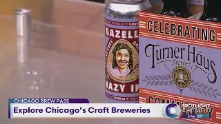 Explore Chicago&rsquo;s Craft Breweries