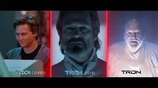 The Legacy of Tron - Tron: Ares 