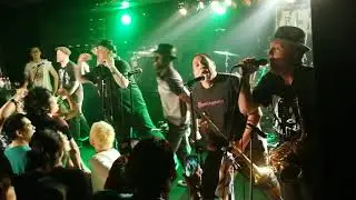 Back-O-Nine - Round Kid live@ACB Tokyo 5/28/2019