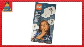 Rare LEGO Creativity Box Promo Unboxing & Review + Ultimate Bricks Building challenge EP 2