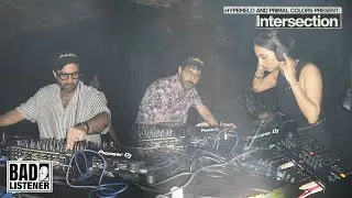 Primal Colors & Hypemelo Presents: Intersection. Indoor Sets (Yamah, Medha Achar, Sard) @ Marble Bar