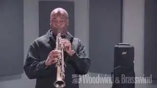 P. Mauriat System 76 Professional Soprano Saxophone