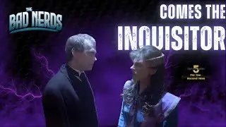 Babylon 5 For the Second Time | Comes the Inquisitor | Season 2 Episode 21