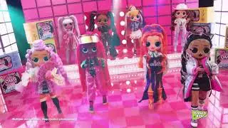 L.O.L. Surprise! DANCE DANCE DANCE | New OMGs are ready to groove!