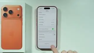 iPhone 17 Pro/Pro Max: как удалить eSIM