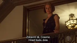 #45 CZ Orphan Black: Cophine scenes (Cosima & Delphine) 5 season (5x05/20) - CZ subt