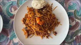 Receta fácil y auténtica de Fideuá de Marisco | Perfecta para principiantes