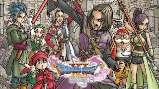 KAME LIVE [DRAGON QUEST 11S 過ぎ去りし時を求めて ]&ldquo;No10&ldquo;世界崩壊後の追加ストーリー 11Sは初見プレイです ネタバレ注意。