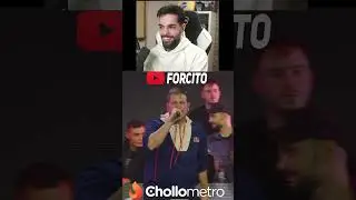 RESPUEST&Oacute;N de CHUTY vs MNAK #mnak #chuty #freestyle #fms #fmsespa&ntilde;a