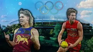 Новый стадион AFL, о котором никто не говорит&hellip;