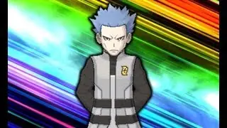 Pokemon Ultra Sun & Ultra Moon: Team Galactic Cyrus