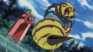 Yu-Gi-Oh! Duel Monsters 104 (English Dub) | Into the Hornet's Nest