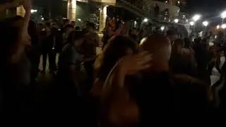 Salsa Dance Kyiv Open Air