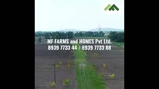 Farm Land In Chengalpattu @ Rs.175/- per sq.ft 8 km from GST Road. #chengalpattu
