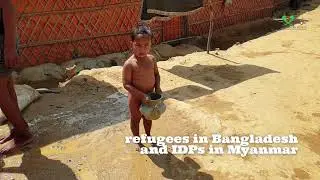 WORLD WATER DAY | Rohingya Medics Organisation