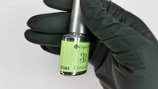Crystal Nails CrystaLac - 3S84
