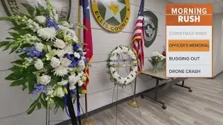 Friends and family to honor fallen Ellis County detention officer