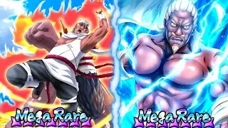 Killer Bee vs Raikage Ay Solo Attack Mission - Naruto x Boruto Ninja Voltage