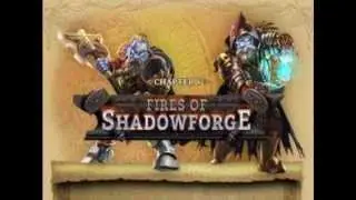 Runes of Magic - OST Main theme Chapter 5 Fires of Shadowforge