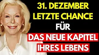 STARTEN SIE SO NICHT IN 2026! Vergangenheit abschließen & HEUTE IHR NEUES SCHICKSAL BEKRÄFTIGEN