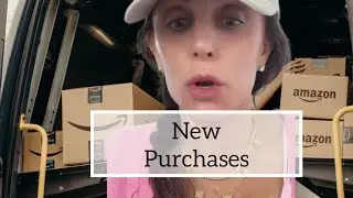 Витрина магазина Amazon || Покупки|| Бетенни Франкель FP
