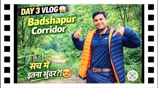 Badshapur Corridor Day 3 Vlog 🌿 | Gurugram Hidden Nature #shorts 