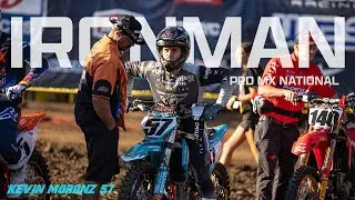 IRONMAN PRO MOTOCROSS - MORANZ MAFIA